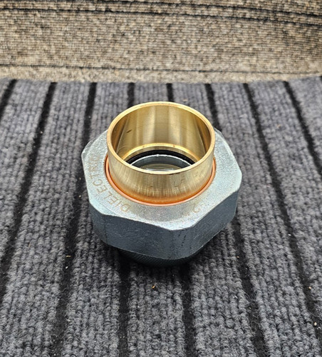 Heavy Duty 2” Dielectric Union Replacement