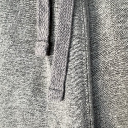 Old Navy Mens Fleece Jogger Sweat Shorts Dynamic Gray Heather XL Pockets New - Picture 3 of 12