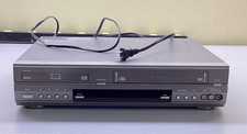 Samsung DVD  V1000 DVD/VCR Combo