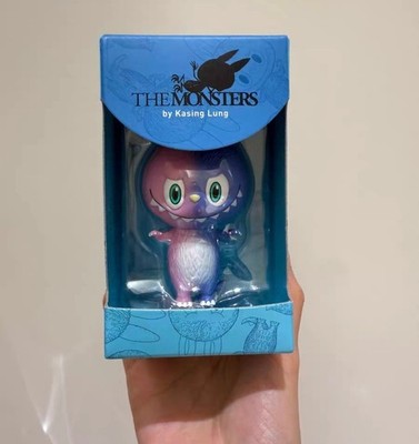 The Monsters Mini Zimomo Pink&Blue PTS Limited By Kasing Lung