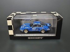 MINICHAMPS Porsche 911 Carrera RSR 3.0 1:43 1536 Made Unused