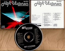HIFI VISIONEN – REFERENCE REC. - POP-CD 5 / YELLO, DURAN DURAN, PHIL CARMEN, TEA