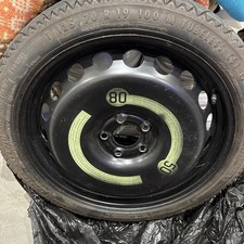 AUDI A5/A6 2005-PRESENT DAY 19" SPACE SAVER SPARE WHEEL FAST AND FREE P&P