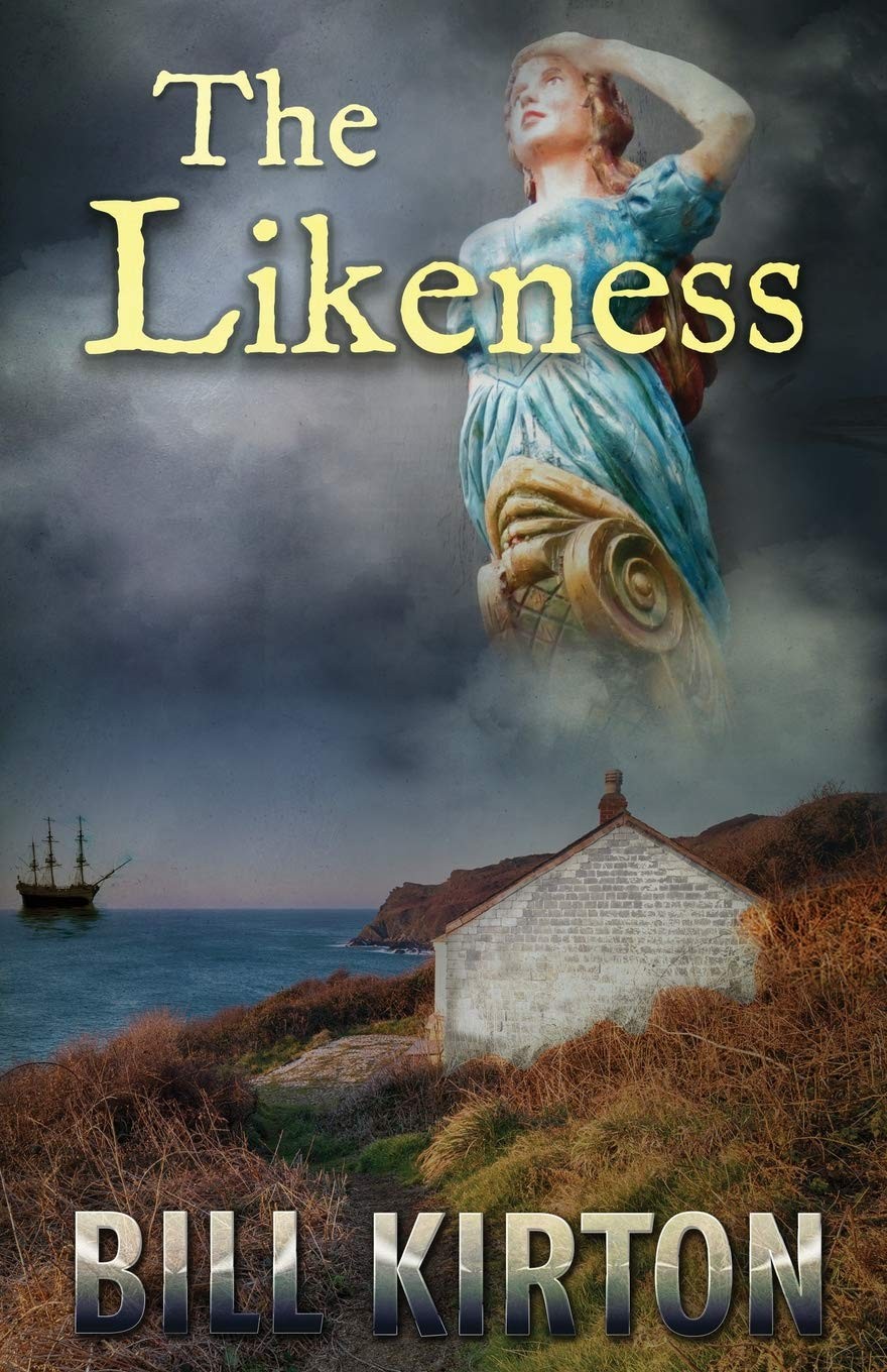 The Likeness by Kirton, Bill  New 9780957561571 Fast Free Shipping<-