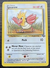 Image for Spearow