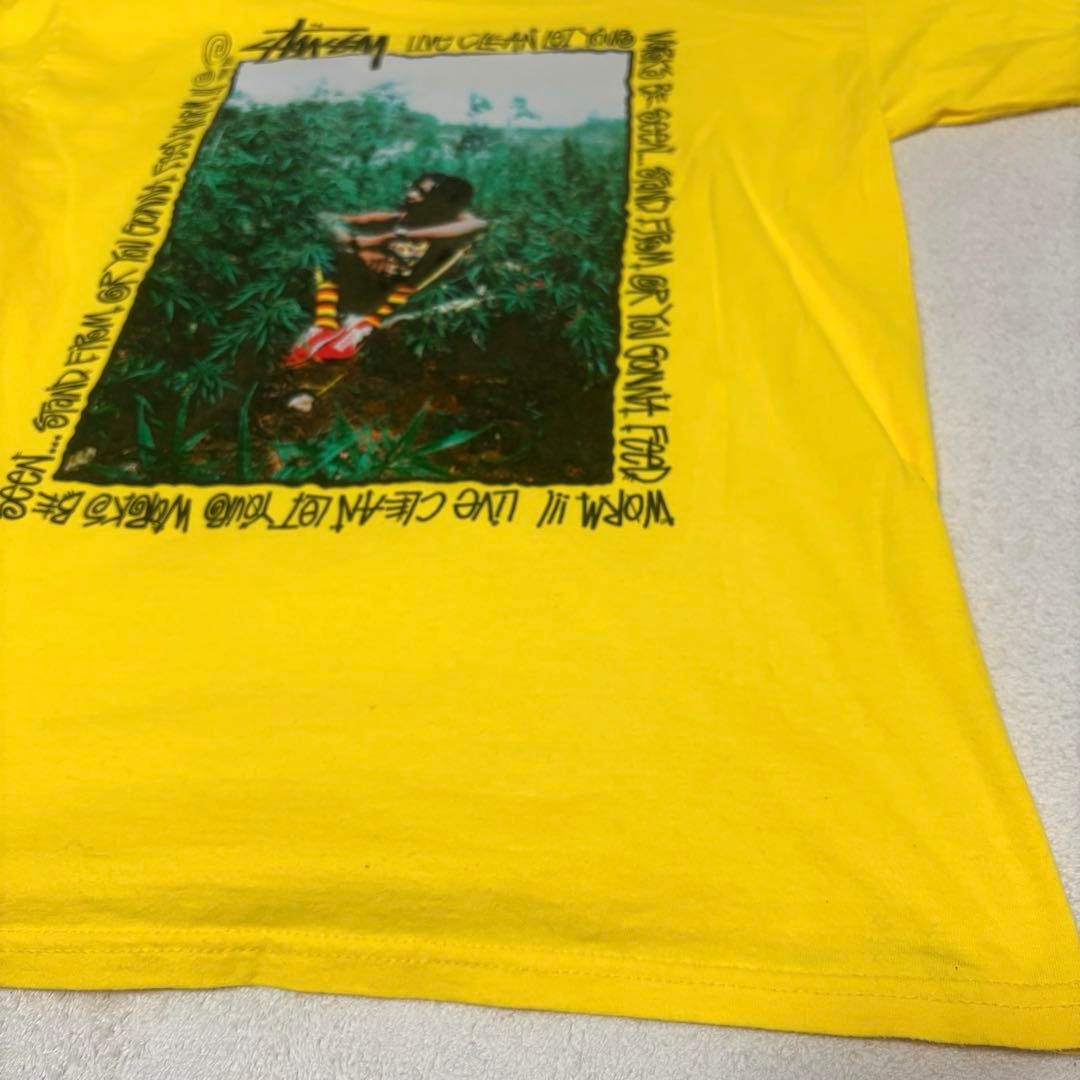 Stussy x Peter Tosh T-shirt 2014 thumbnail 9