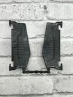 Vintage GI Joe Cobra Water Moccasin 2 Vertical Vanes + Link Original Parts