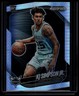 KJ Simpson Jr. 2024-25 Panini Prizm Black Hyper Prizm RC