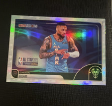 Topps 2026 NBA Hoops All-Star 3-Card Lot Lillard Tatum Jokic