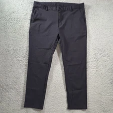 Under 510 Pants Mens 40x28 Blue Pants Golf Preppy Performance Outdoors