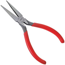 6-3/4 In. Long Side Cutting Long-Nose Pliers