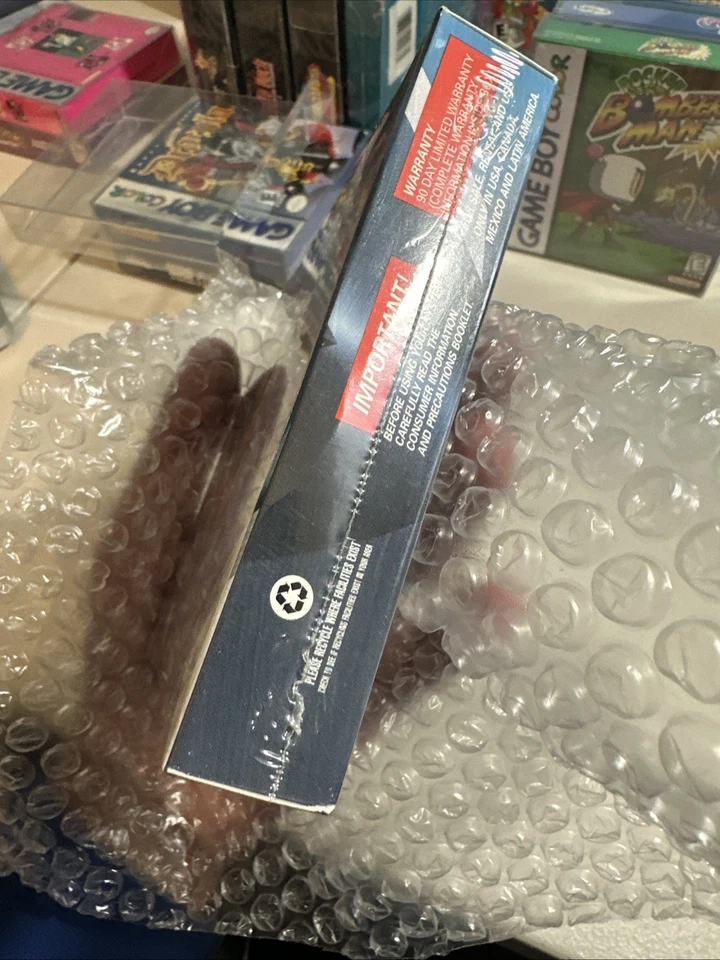 X-Men: Wolverine's Rage (GameBoy Color, 2000) Brand New Sealed Clean - Image 3 of 4