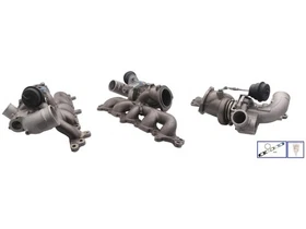 TURBOLADER FÜR FORD MONDEO IV MK4 2.5 07-15 KUGA I MK1 2.5 08-12