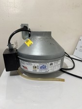 FANTECH Dryer Booster Duct Fan, KIT DBF 4XL