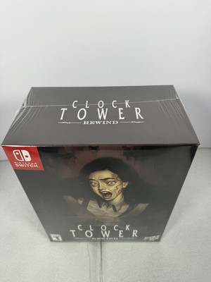 Clock Tower: Rewind : le survival horror culte s'offre une version
