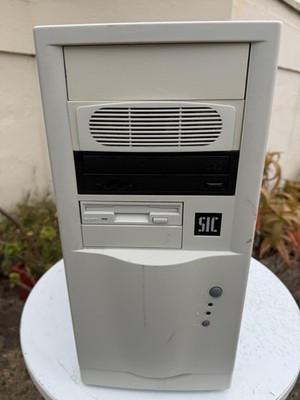 Desktop Computer   Pentium 4 2.4 GHz Windows XP Games