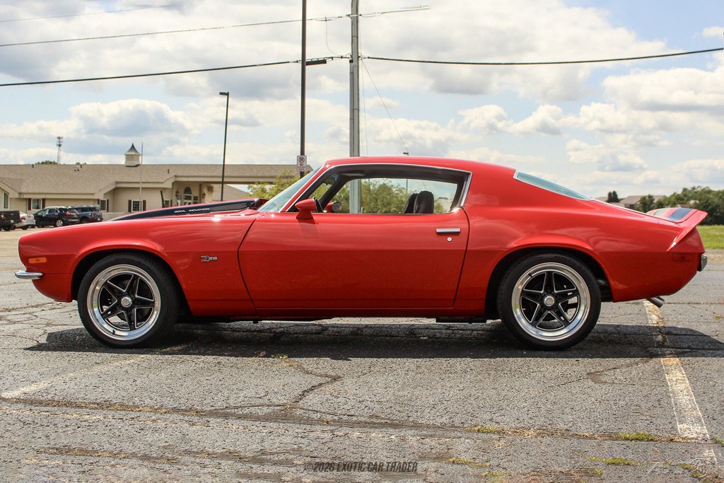 1971 Chevrolet Camaro for sale in Fort Lauderdale Florida