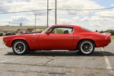 1971 Chevrolet Camaro for Sale