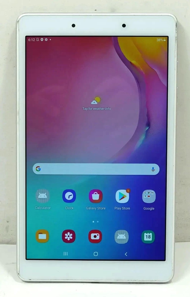Samsung Galaxy Tab A SM-T290 8-in 32GB 2GB 2019 Wi-Fi