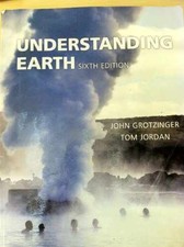 Understanding Earth - Paperback, by Grotzinger John; Jordan Thomas H. - Good
