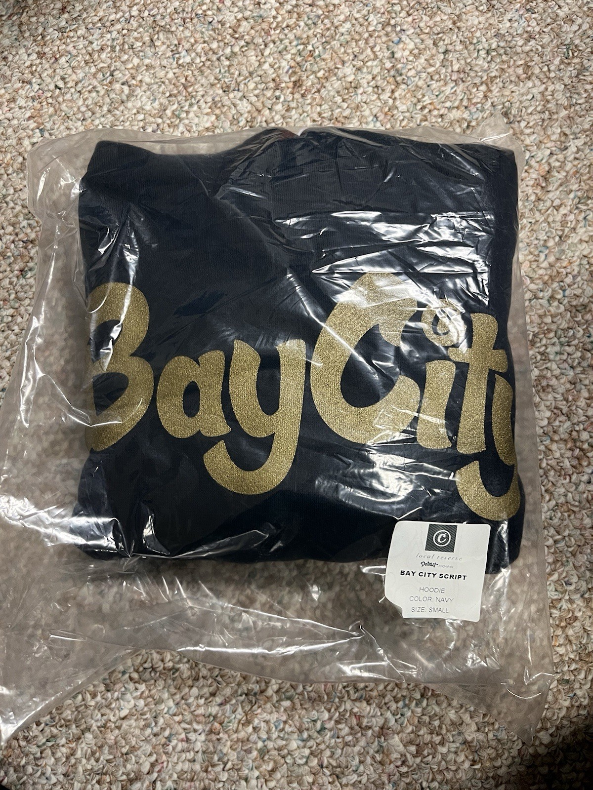 Cookies SF Hoodie Size Small Rare Local Reserve Exclusive Never Released image 3
