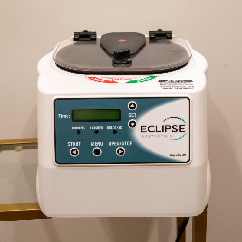 Eclipse Aesthetics Professional PRP / Medical Centrifuge 