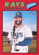 2026 Topps HERITAGE BASE•INSERTS • Singles U‑Pick • Complete Your Set #1-200🔥