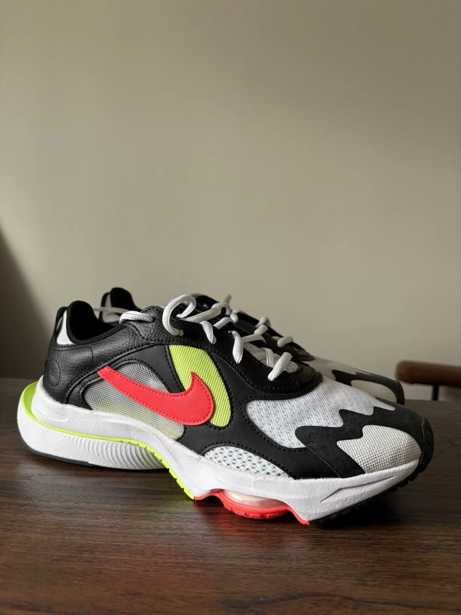 Nike Air Zoom Division Black Crimson Volt for Sale | Authenticity