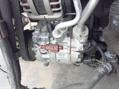 3Q0816803D KLIMAKOMPRESSOR / CAF260137 , 320197 / 1457408 FÜR AUDI Q3 SPORTBACK