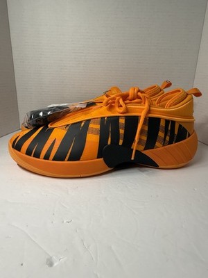 Adidas NCAA D.O.N. Issue 7 GCDS Tigers PE Sample Unreleased KK1078 Men s Size 14