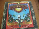 THE GRATEFUL DEAD - AOXOMOXOA - 1ST PRESS 1969 VINYL LP NM