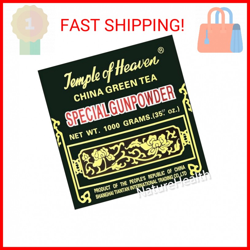 Special Gunpowder 1 Kilo Guaranteed Authenticit