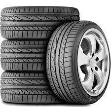 4 Tires Bridgestone Potenza Re050a 27535r19 100y Xl High Performance