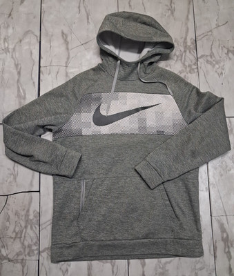 Nike Air Game Changer Hoodie Pullover Men's Medium All Over Print