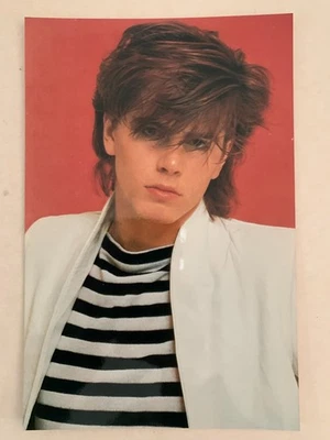 PHOTO JOHN TAYLOR - DURAN DURAN - Photo 1/2