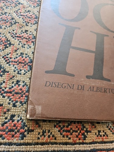 Le avventure di Pinocchio edizione limitata gigante disegni A. Longoni 1963 Midy - Foto 2 di 13