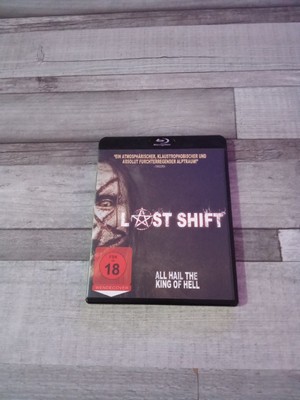 Last Shift [Blu-ray]