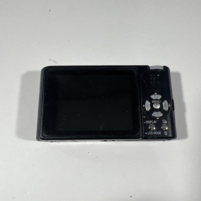 Panasonic DMC-FX3 コンパクトデジタルカメラ Panasonic Lumix DMC-FX3 Digital Camera (Silver) DMCFX3S B&H