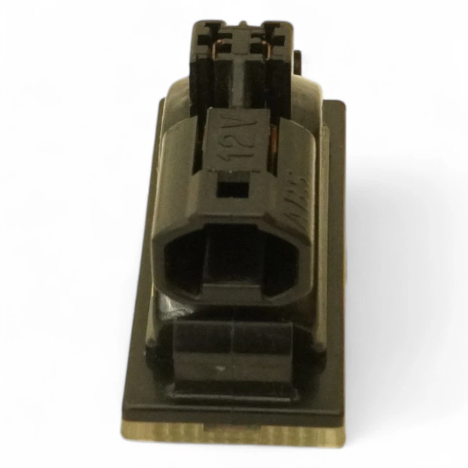 90-94 Lexus Ls400 Xf10 Guantera Compartimiento de Almacenamiento Luz Lámpara Unidad Delantera Fabricante Original Foto 2 de 4