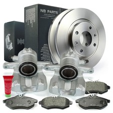 Disque de frein Citroen C3
