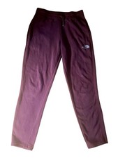 The North Face Womens Half Dome Fleece Sweatpant Size M Jogger Comfy Athleisure