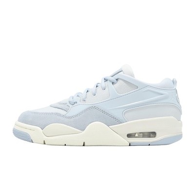 Nike Wmns Air Jordan 4 RM Ghost Sail Pure Platinum Women Casual