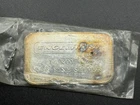 Vintage Engelhard 1 oz Silver Bar EI-1A ca. 1974-75 No Serial SCARCE VARIETY