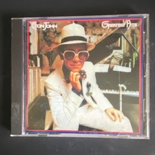 Elton John – Greatest Hits CD 1974 Pop Rock Classic Dalyvar D101977