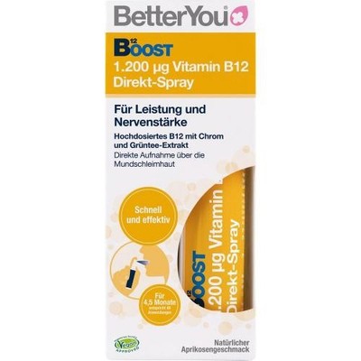BETTERYOU Boost Vitamin B12 Direkt-Spray 25 ml