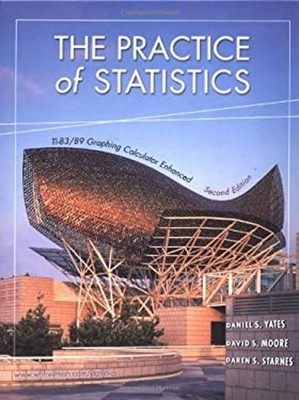 The Practice of Statistics : TI-83/89 Graphing Calculator Enhance