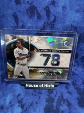 2023 Bowman #BTP-78 Kahlil Watson Bowman Scouts’ Top 100 Atomic 057/150
