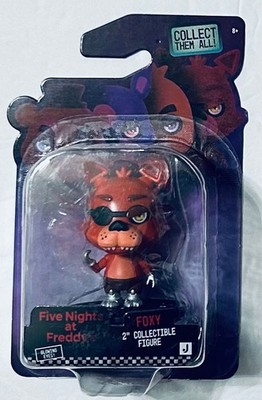 FNAF Five Nights at Freddy s 2  Jazwares  Foxy Figure