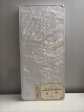 NEW Baby Bassinet Mattress Pad 33" x 15" x 2"