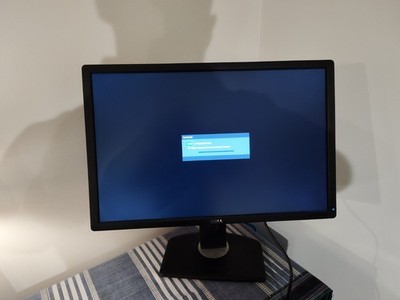 Dell U2412M 24-inch 1920x1200 DisplayPort DVI VGA Widescreen Monitor with Stand